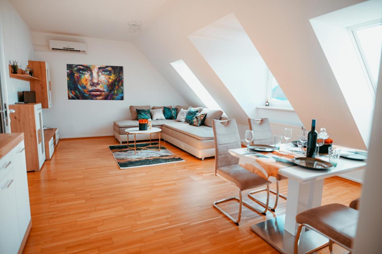 Vienna Deluxe Apartment מראה חיצוני תמונה