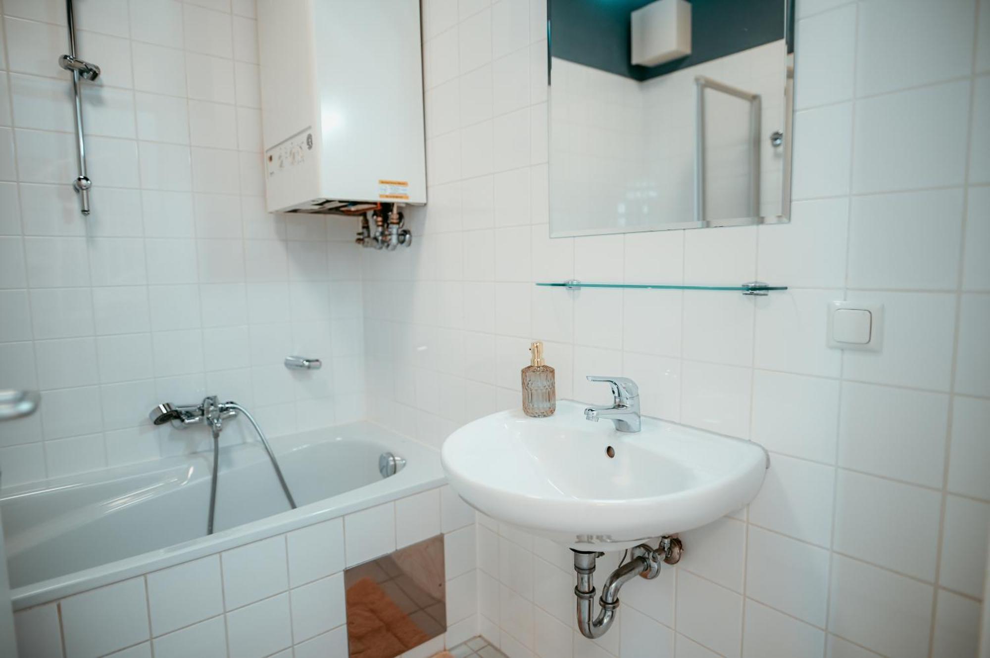 Vienna Deluxe Apartment מראה חיצוני תמונה