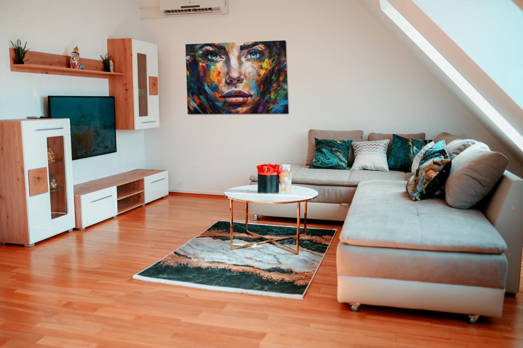 Vienna Deluxe Apartment מראה חיצוני תמונה