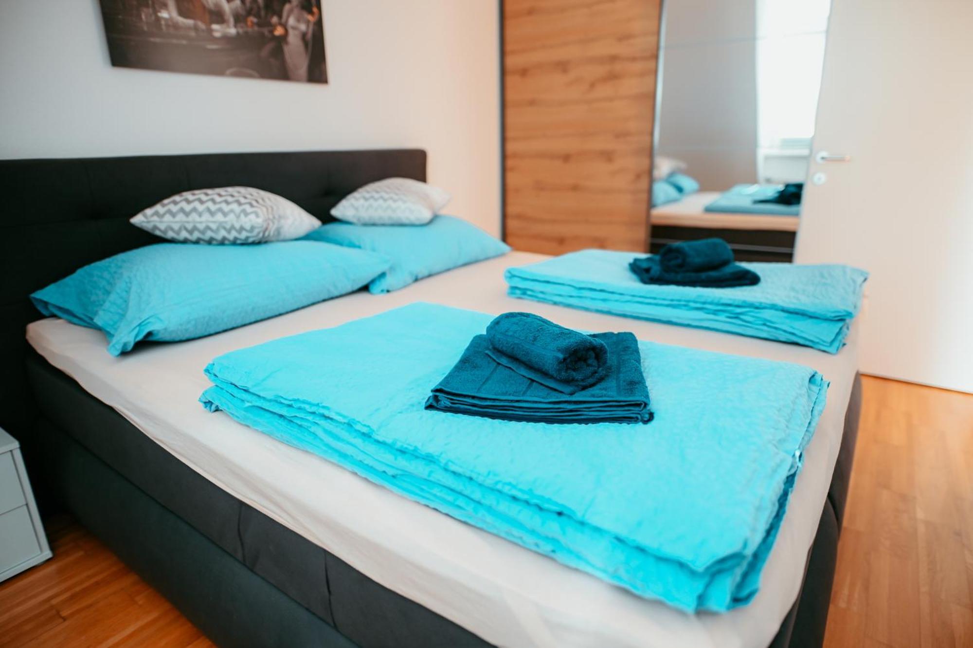 Vienna Deluxe Apartment מראה חיצוני תמונה