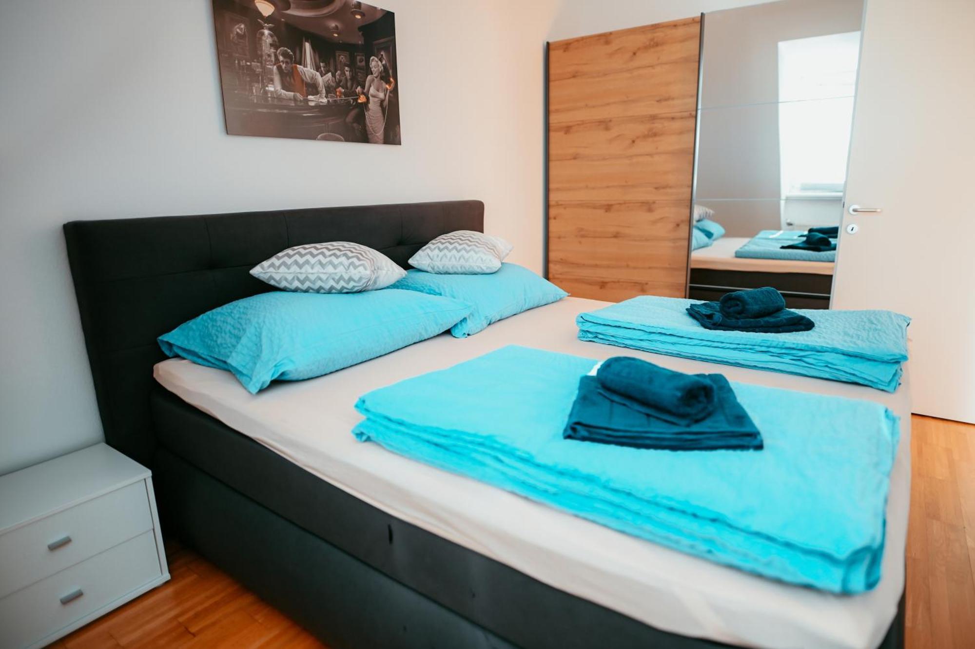Vienna Deluxe Apartment מראה חיצוני תמונה