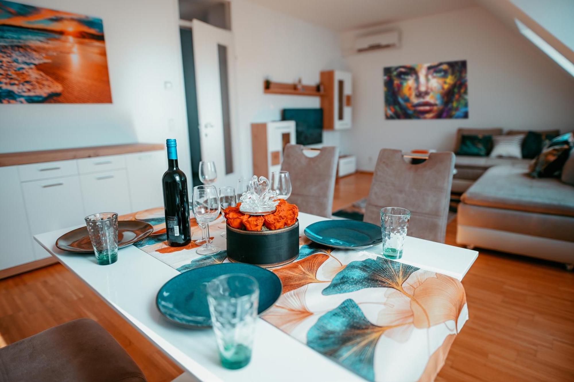 Vienna Deluxe Apartment מראה חיצוני תמונה