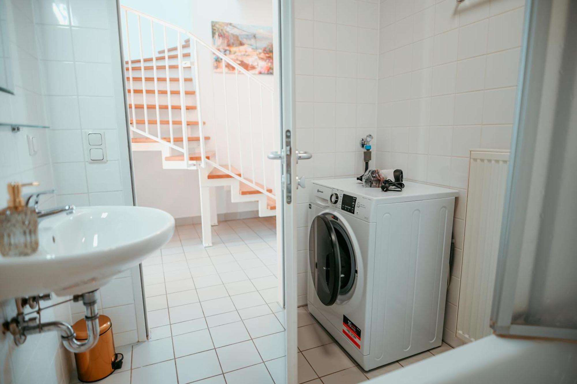 Vienna Deluxe Apartment מראה חיצוני תמונה