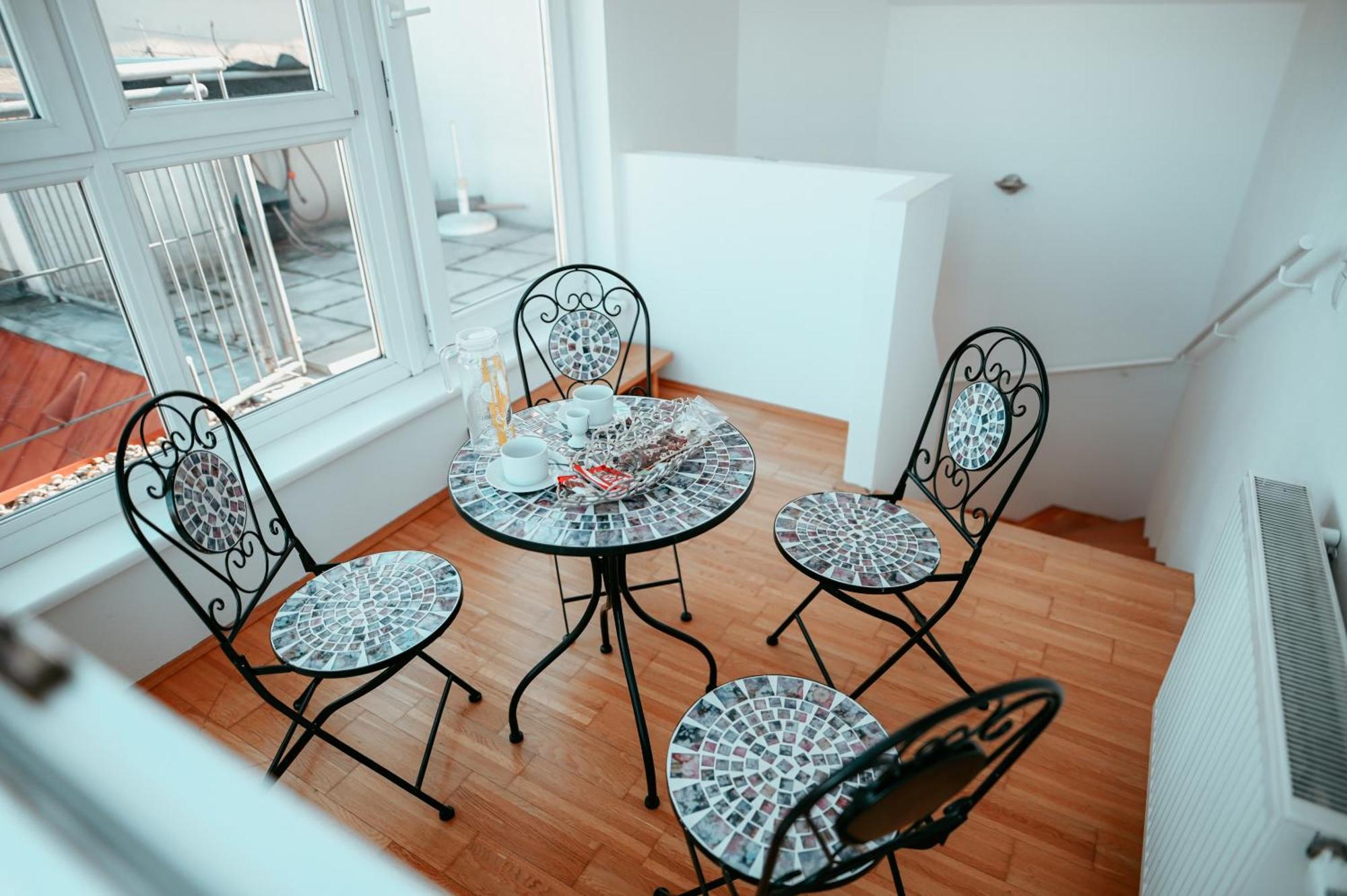Vienna Deluxe Apartment מראה חיצוני תמונה