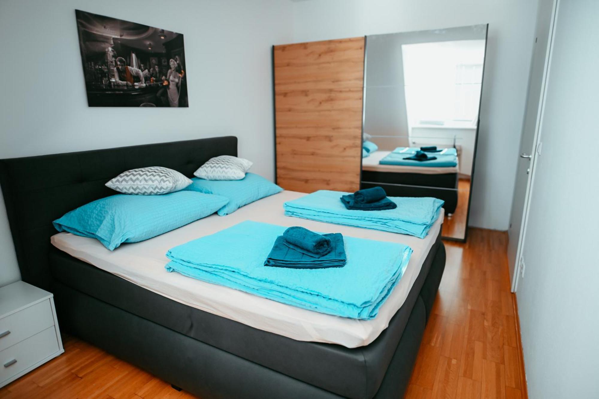 Vienna Deluxe Apartment מראה חיצוני תמונה