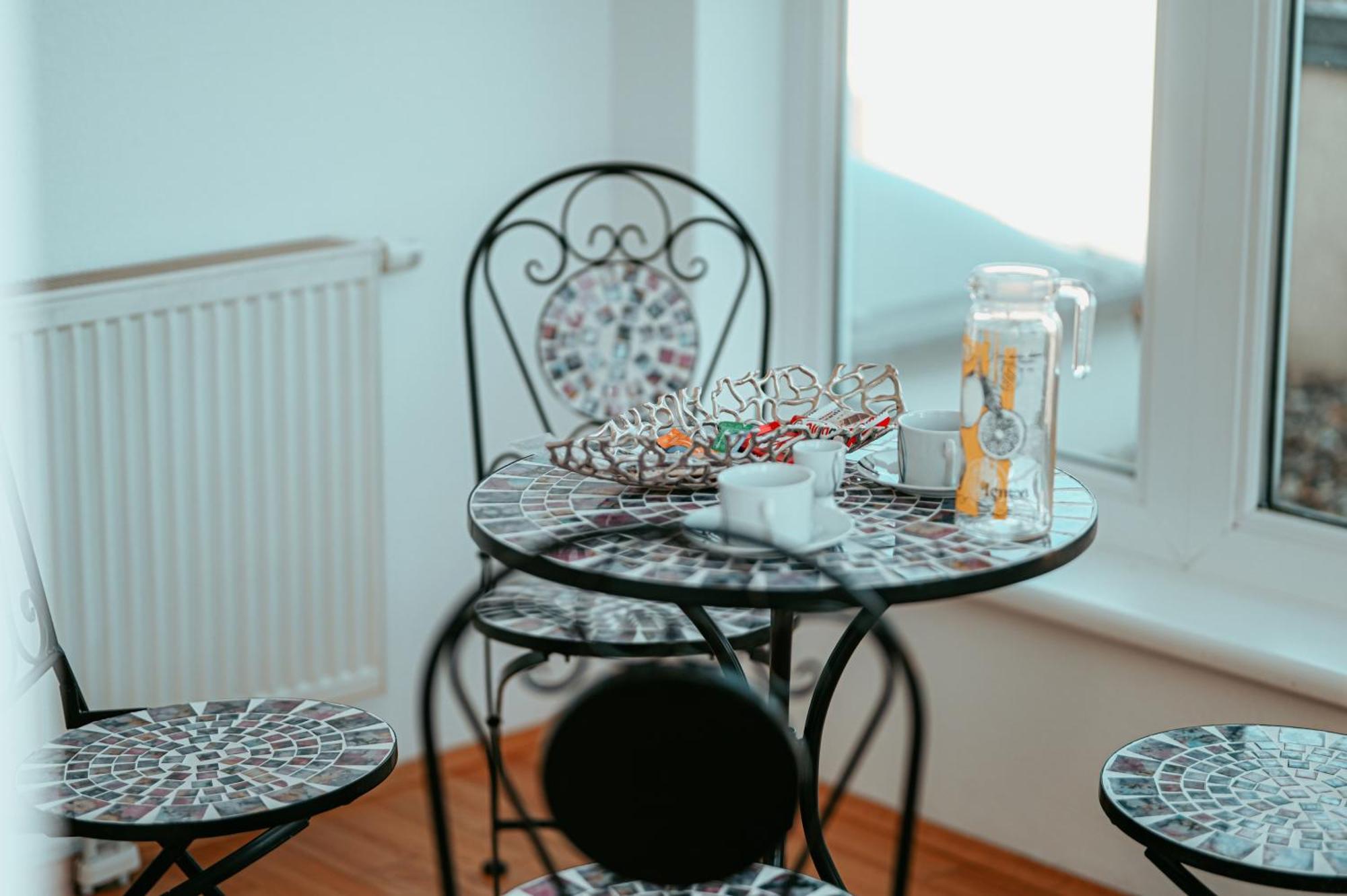 Vienna Deluxe Apartment מראה חיצוני תמונה