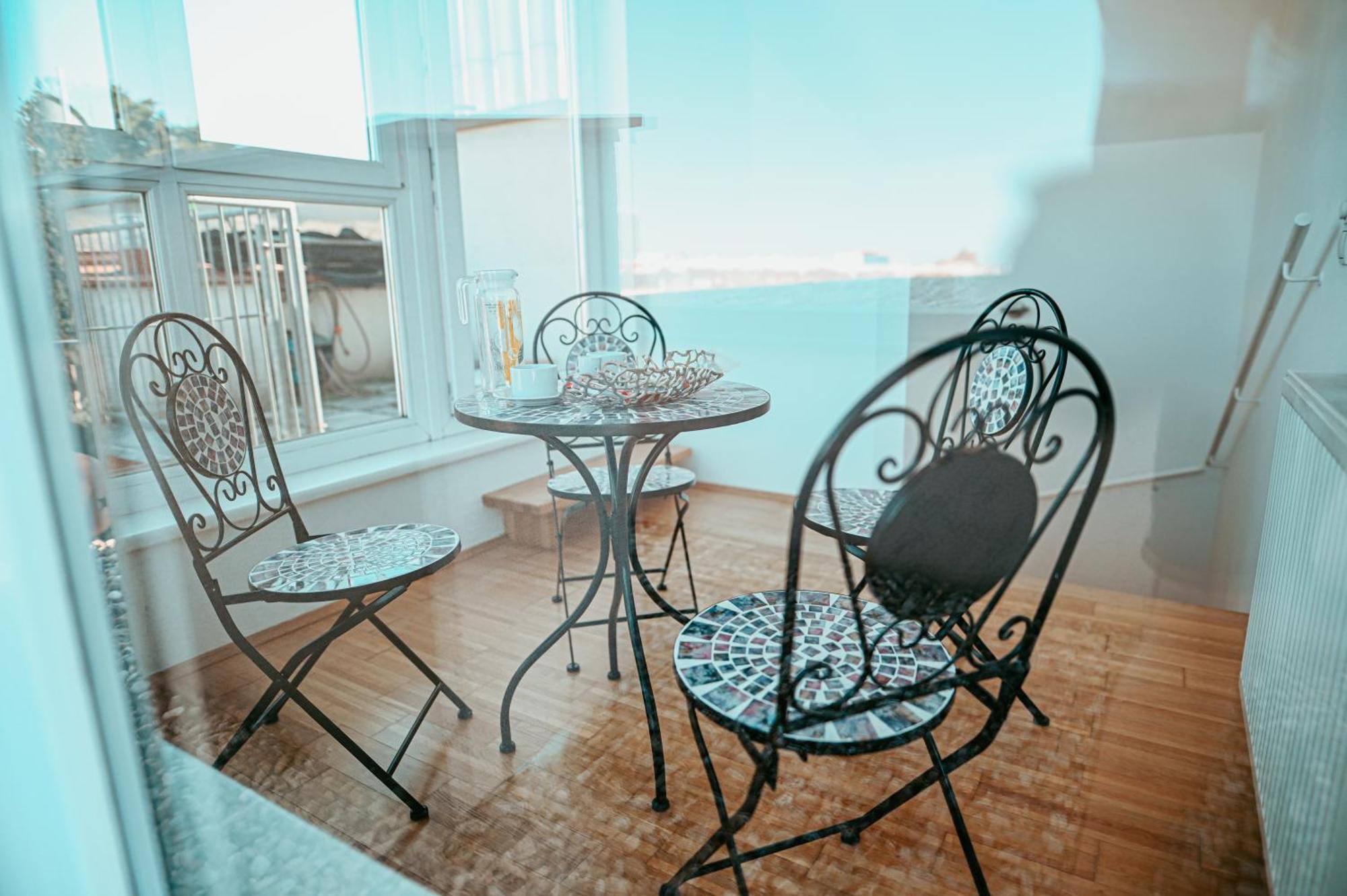 Vienna Deluxe Apartment מראה חיצוני תמונה