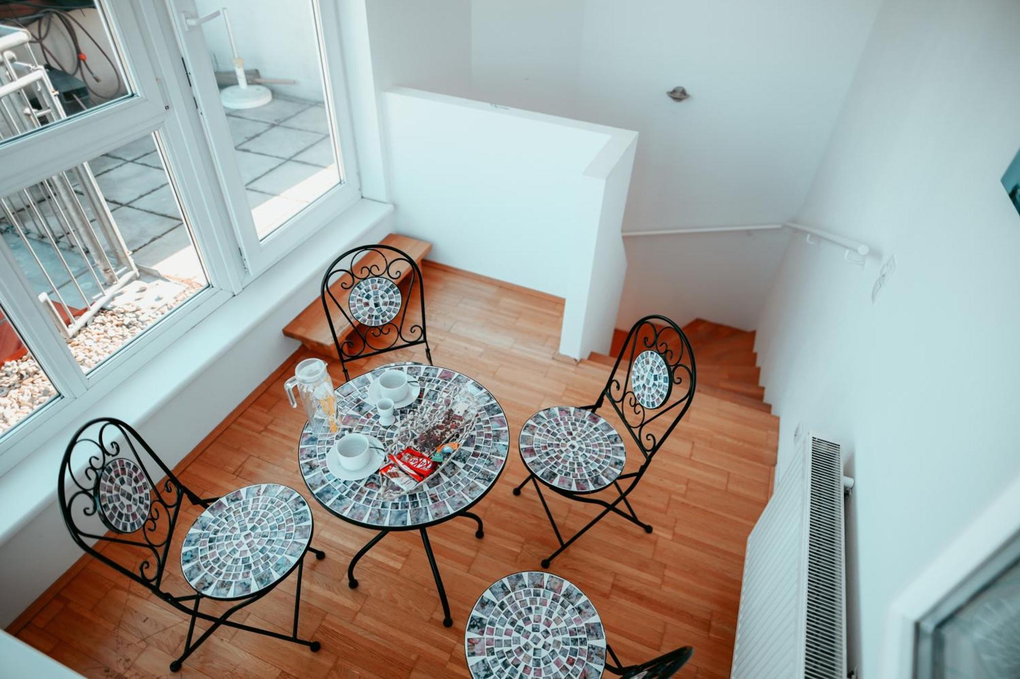 Vienna Deluxe Apartment מראה חיצוני תמונה