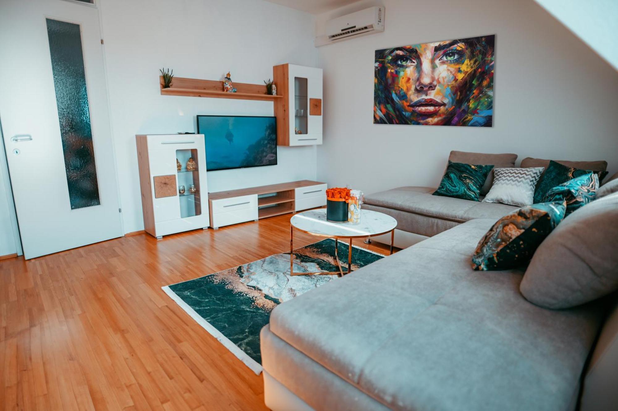 Vienna Deluxe Apartment מראה חיצוני תמונה