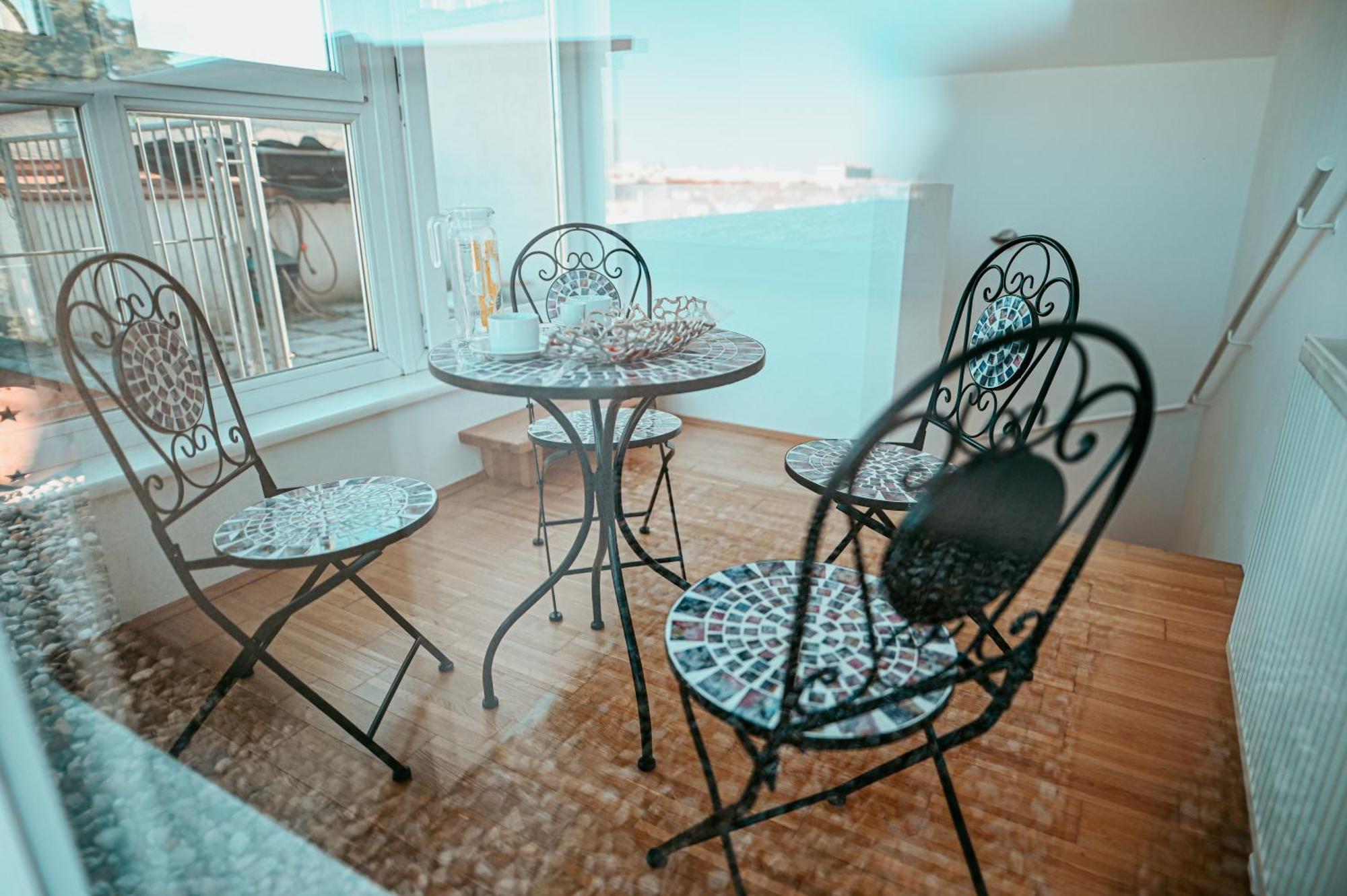 Vienna Deluxe Apartment מראה חיצוני תמונה