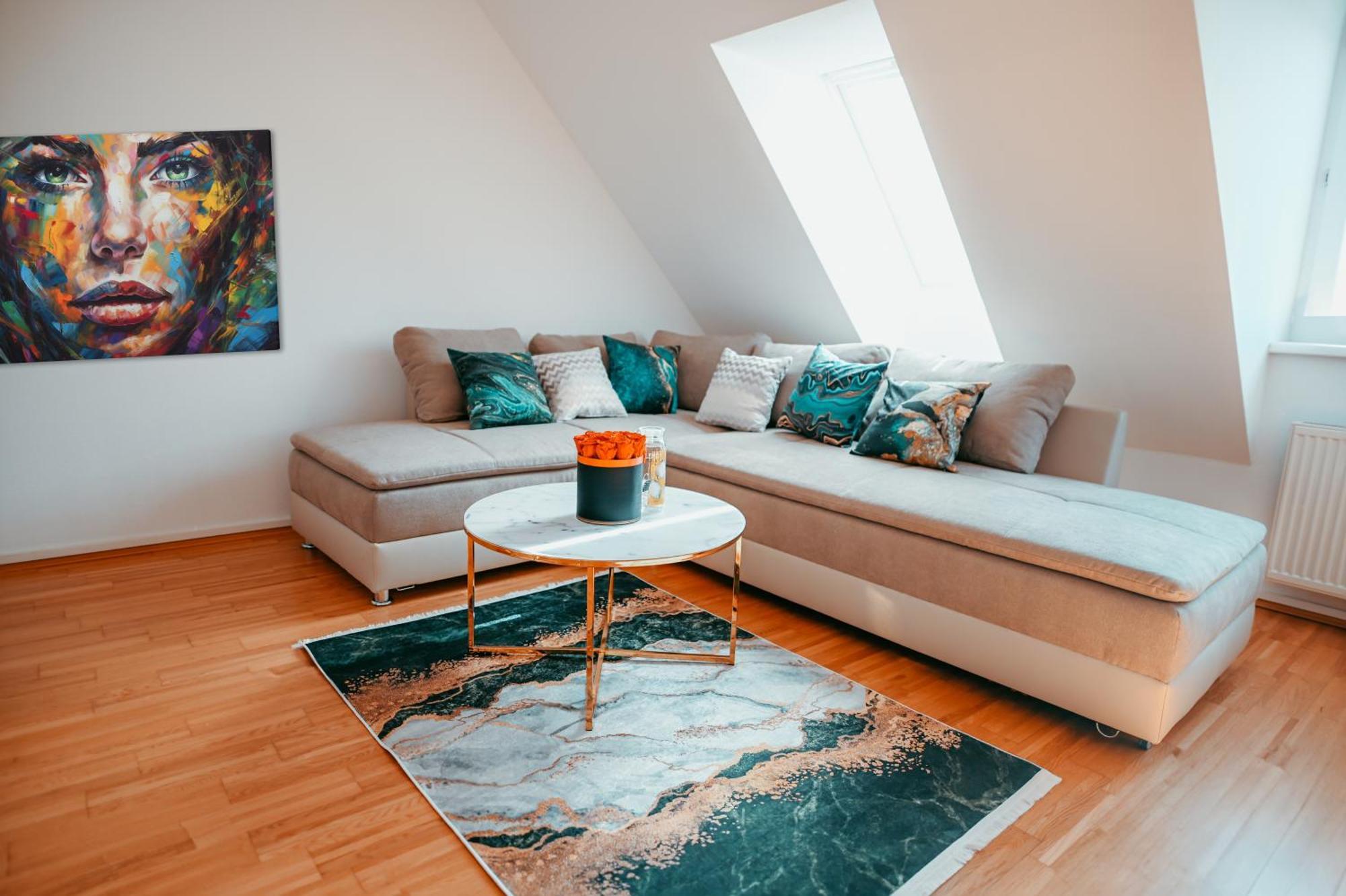 Vienna Deluxe Apartment מראה חיצוני תמונה