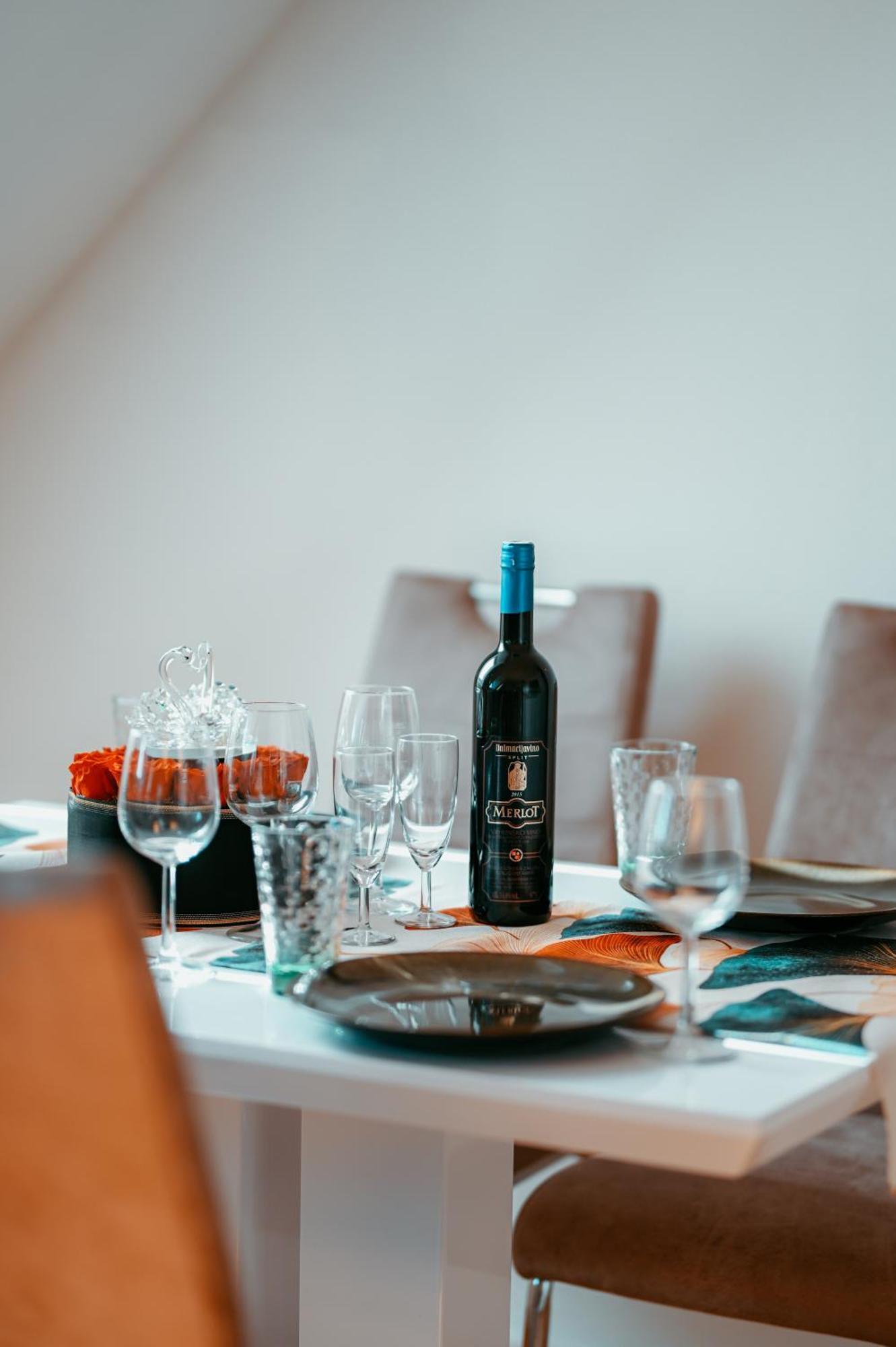 Vienna Deluxe Apartment מראה חיצוני תמונה
