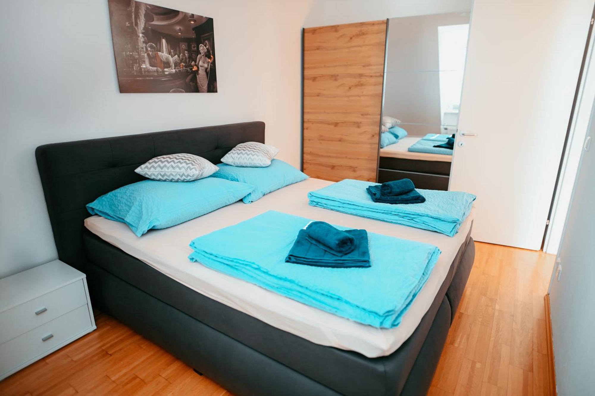Vienna Deluxe Apartment מראה חיצוני תמונה