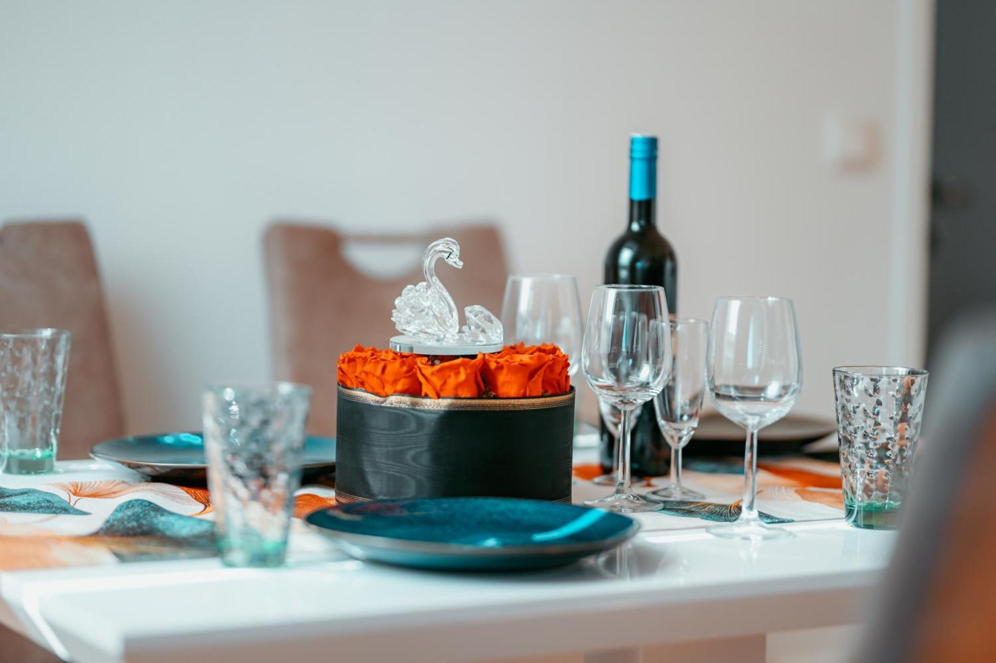 Vienna Deluxe Apartment מראה חיצוני תמונה