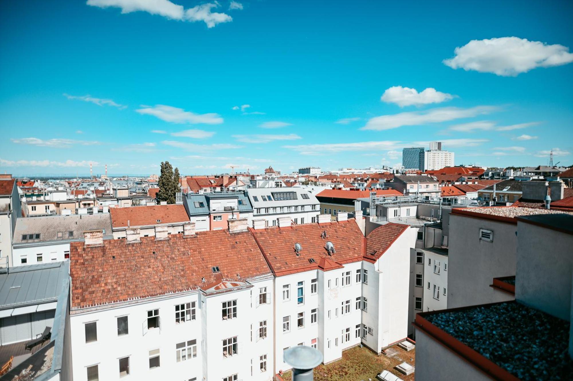 Vienna Deluxe Apartment מראה חיצוני תמונה