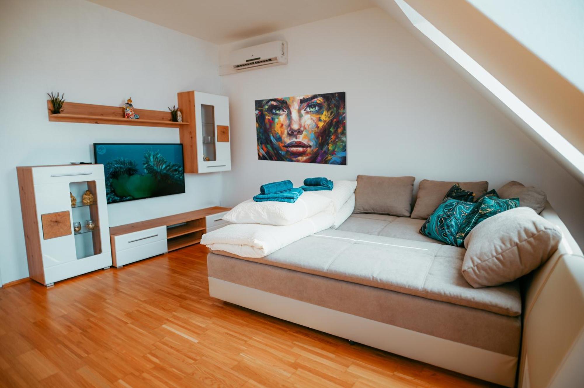 Vienna Deluxe Apartment מראה חיצוני תמונה