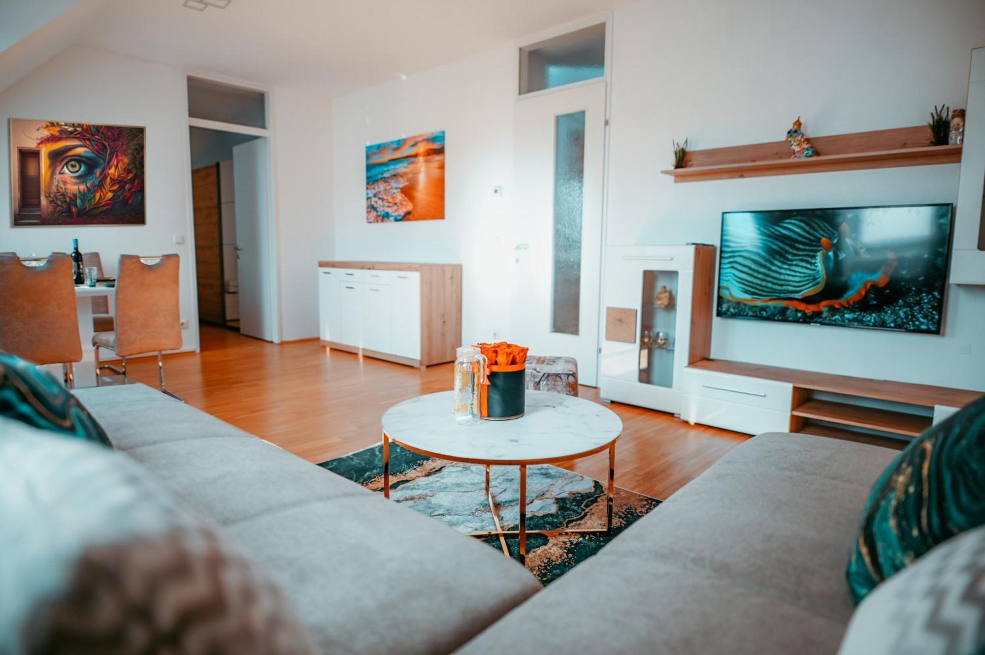 Vienna Deluxe Apartment מראה חיצוני תמונה