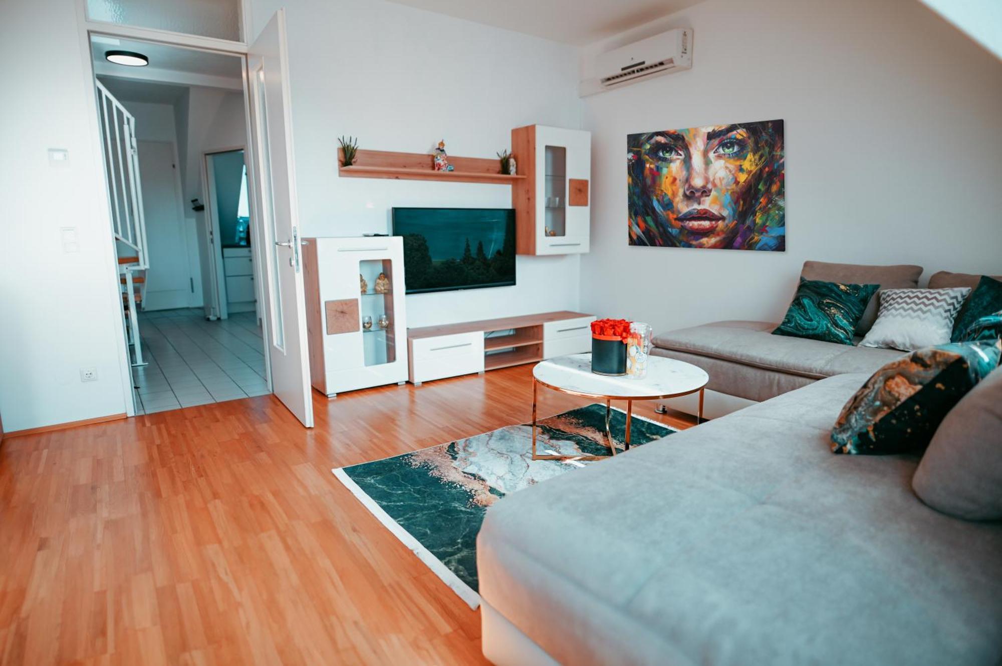 Vienna Deluxe Apartment מראה חיצוני תמונה