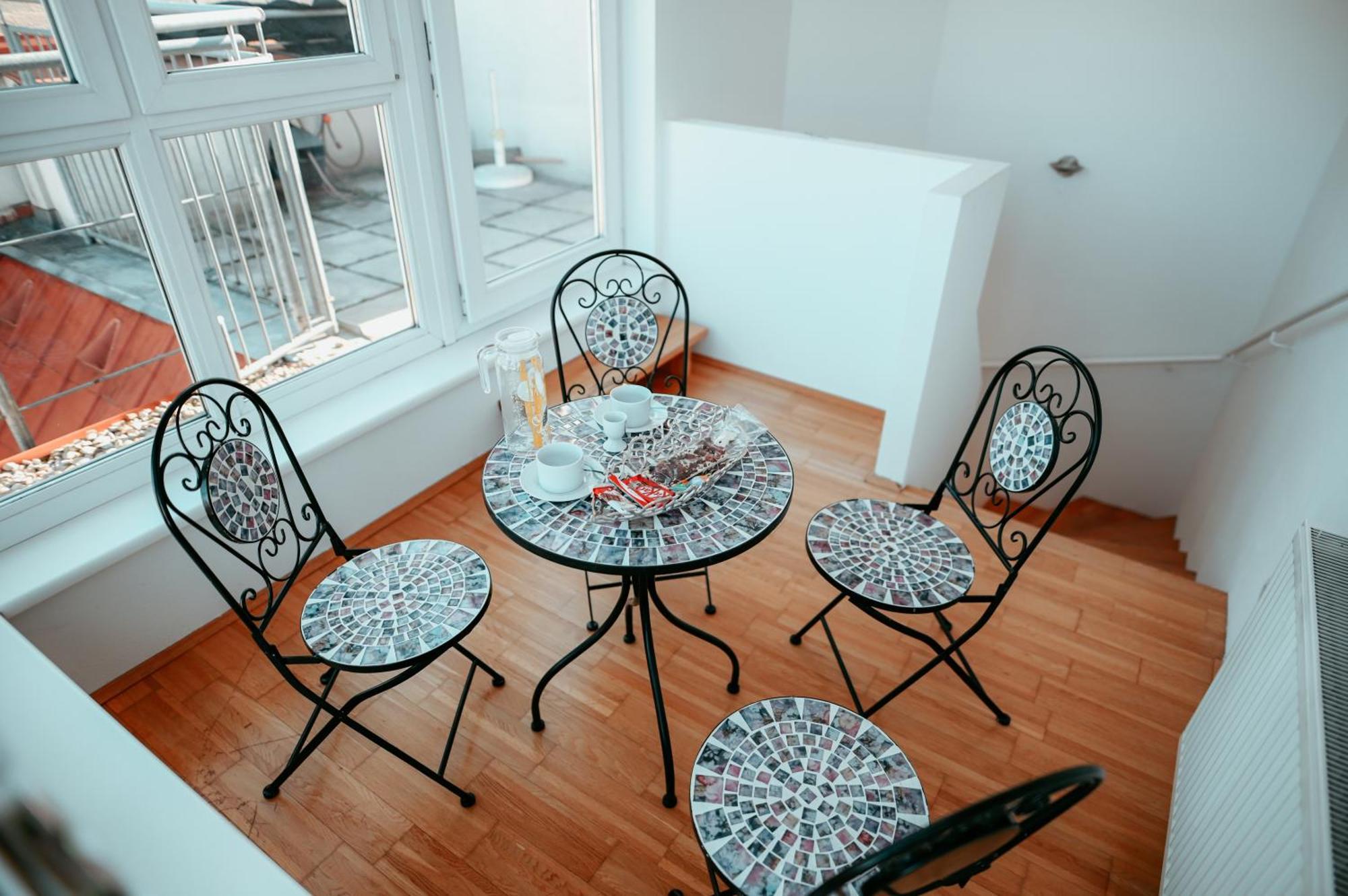 Vienna Deluxe Apartment מראה חיצוני תמונה