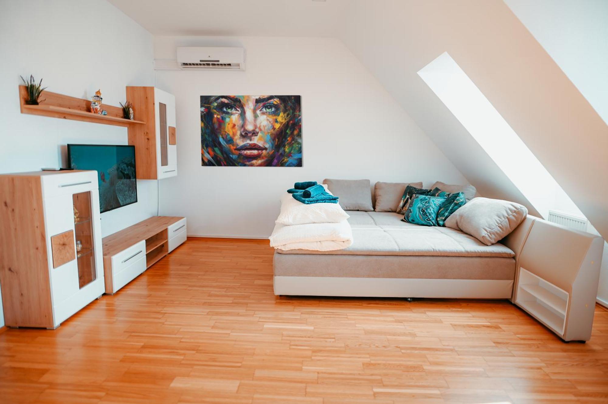 Vienna Deluxe Apartment מראה חיצוני תמונה