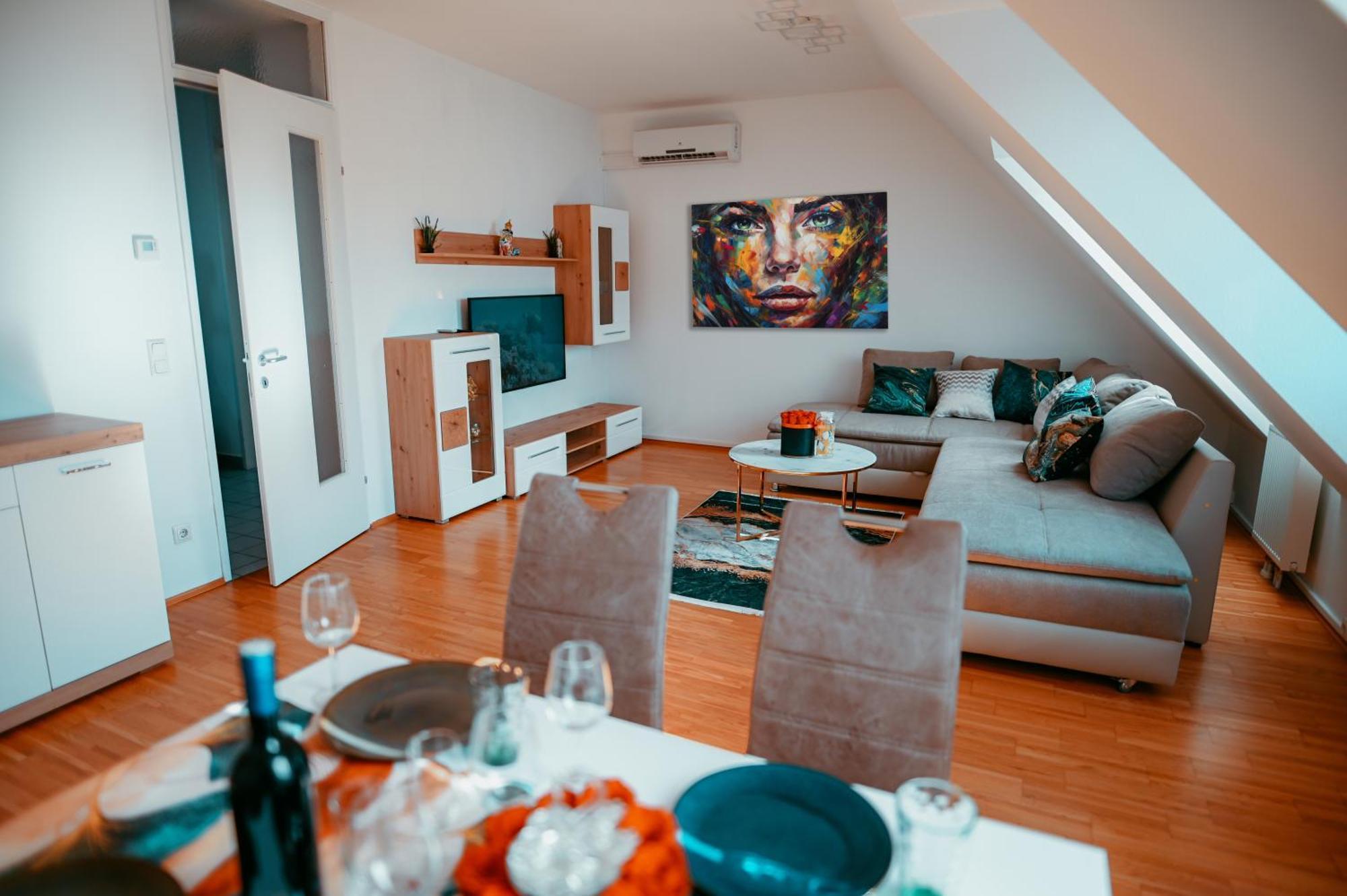 Vienna Deluxe Apartment מראה חיצוני תמונה