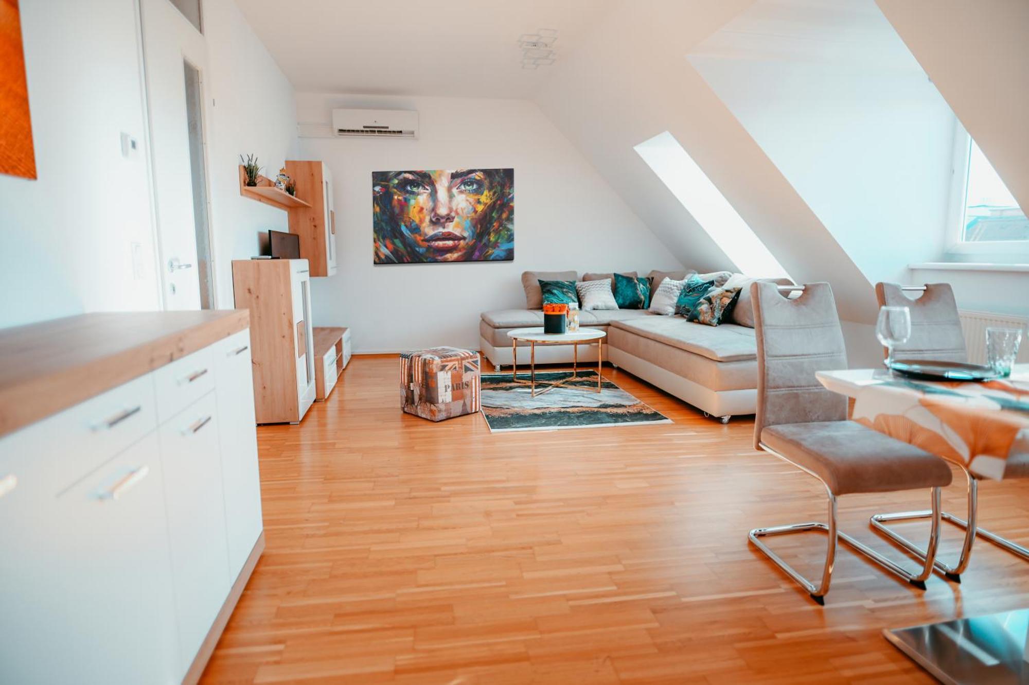 Vienna Deluxe Apartment מראה חיצוני תמונה
