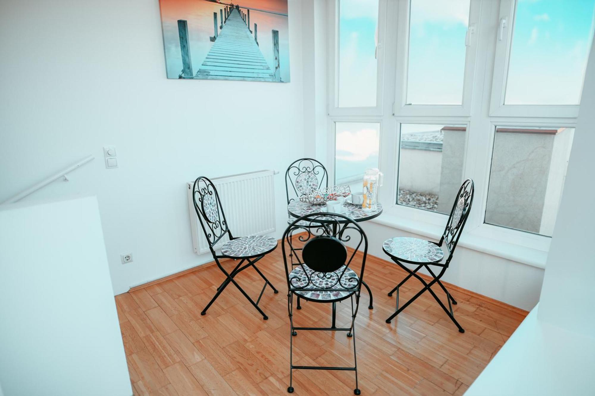 Vienna Deluxe Apartment מראה חיצוני תמונה