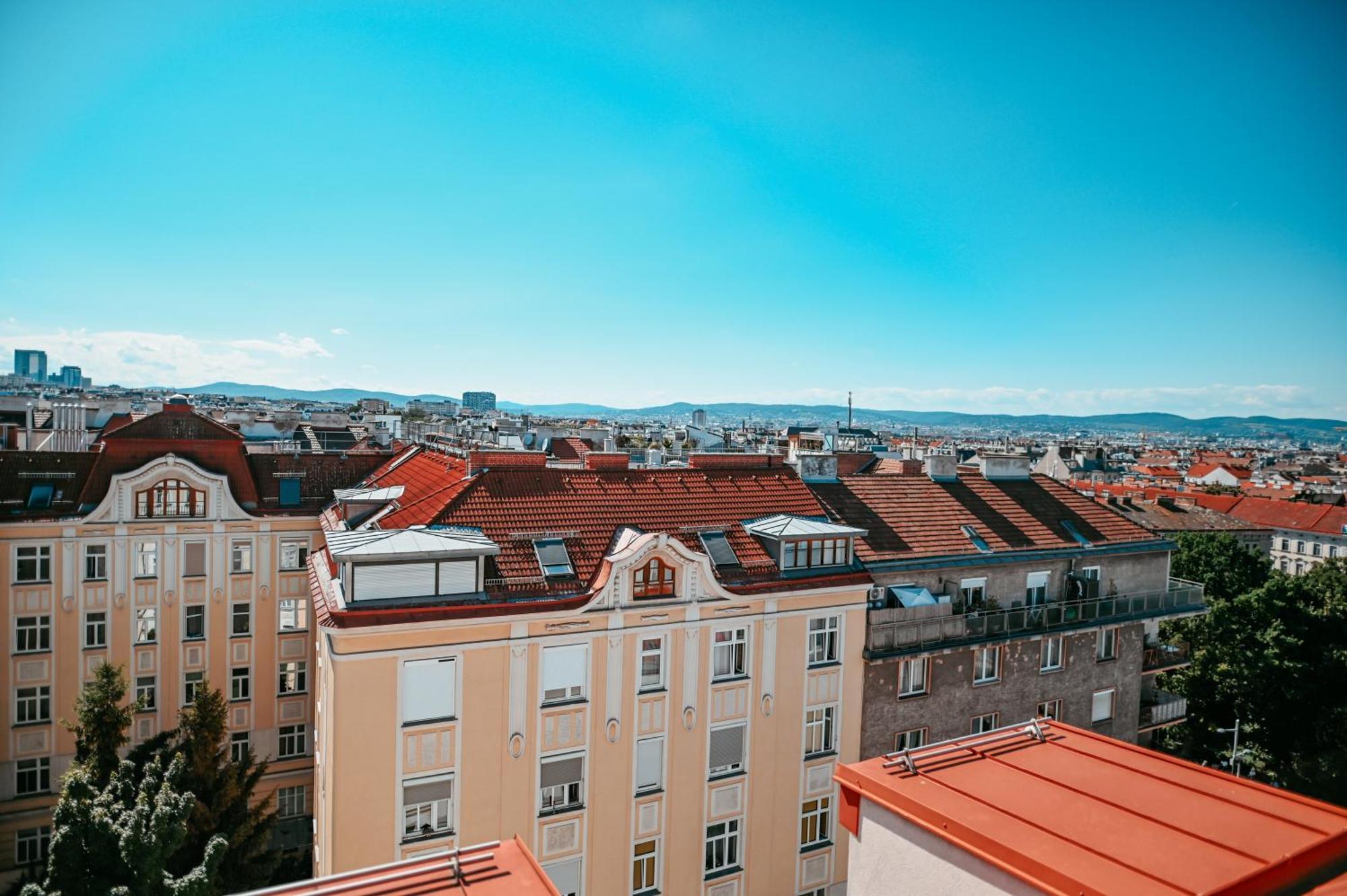 Vienna Deluxe Apartment מראה חיצוני תמונה