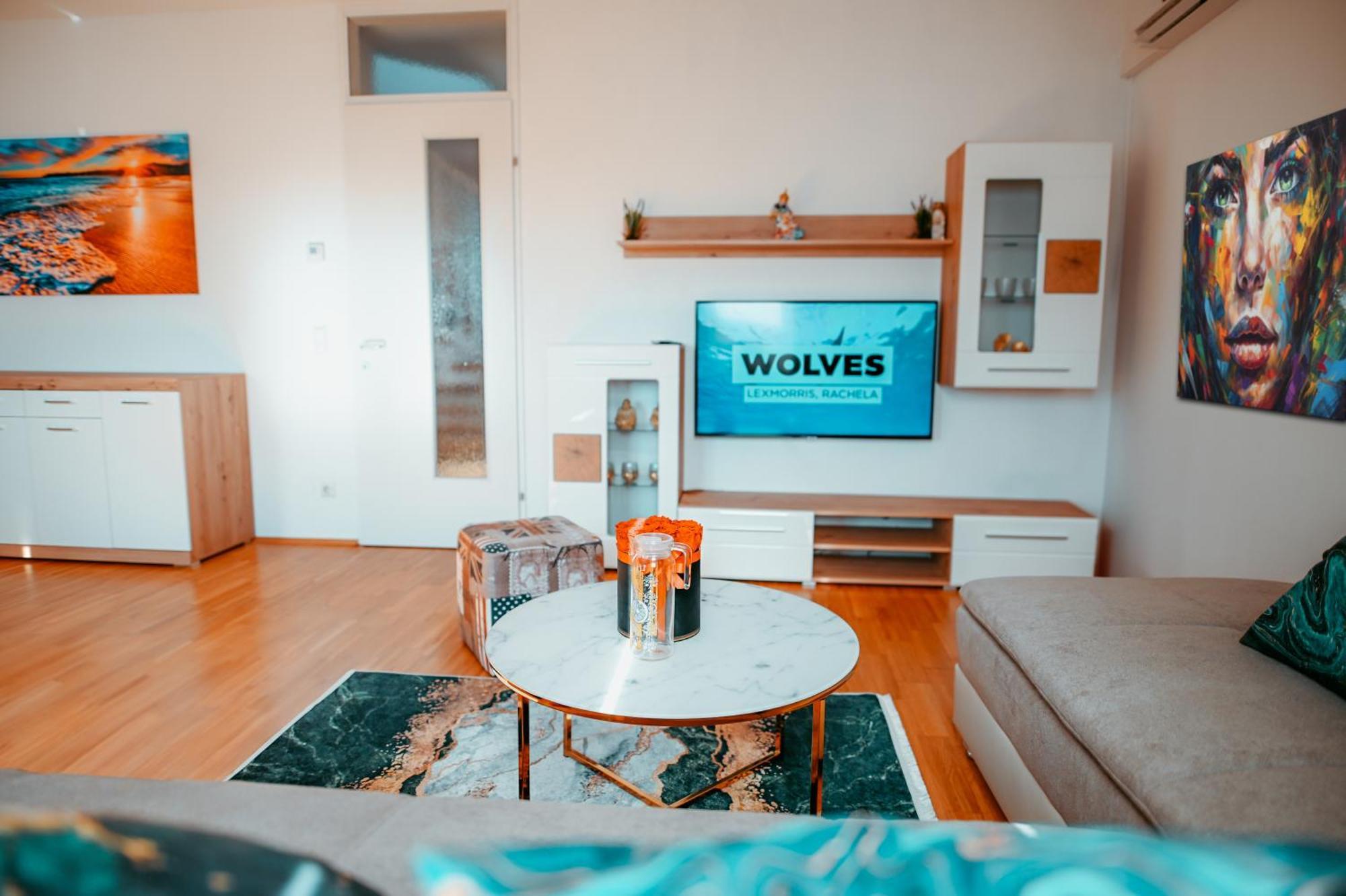Vienna Deluxe Apartment מראה חיצוני תמונה